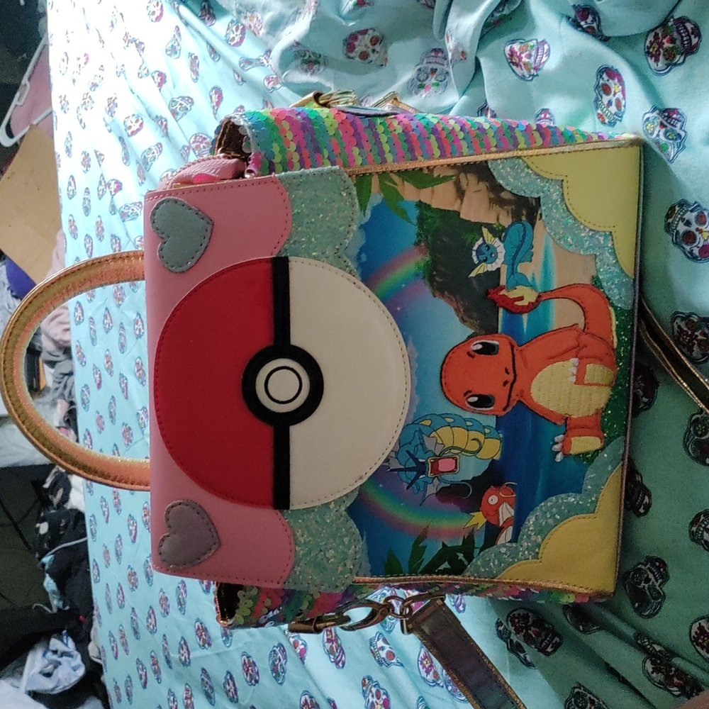 Pokemon bag